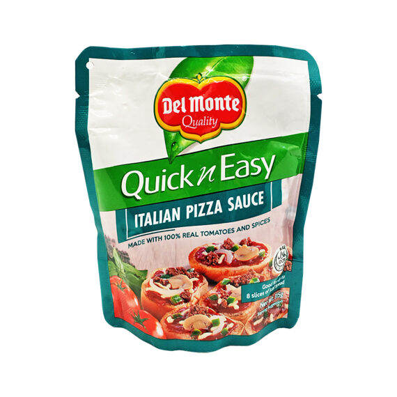 Del Monte Quick n Easy Italian Pizza Sauce