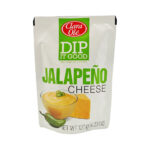 Clara Ole Dip It Good Jalapeno Cheese 120G