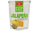 Clara Ole Dip It Good Jalapeno Cheese 120G