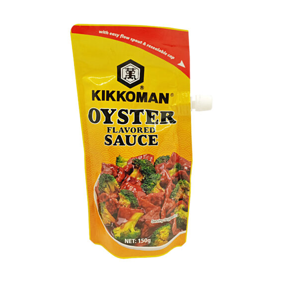 Kikkoman Oyster Flavored Sauce 150G