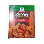 McCormick Korean Fried Chicken Kimchi Recipe Mix 50G