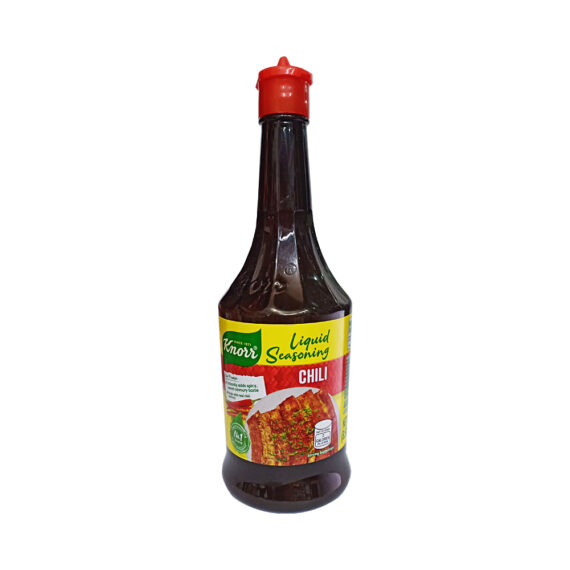 Knorr Liquid Seasoning Chili 250ML