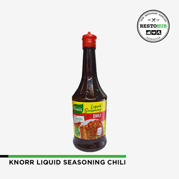 Knorr Liquid Seasoning Chili 250ML - Image 3