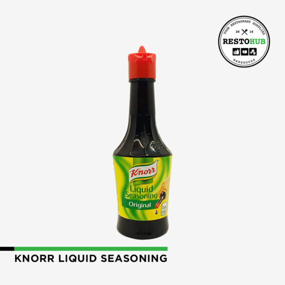 Knorr Liquid Seasoning 130ML - Image 4