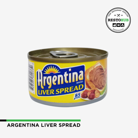 Argentina Liver Spread 260g - Image 2