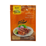 Meat Satay Indonesian Marinade