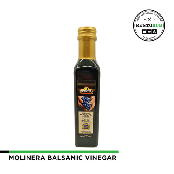 Balsamic Vinegar Molinera 250ml - Image 2