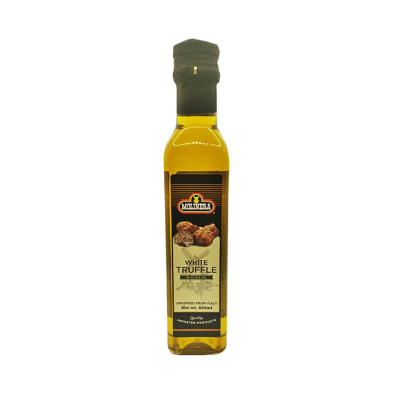 Molinera White Truffle in Olive Oil 250ml