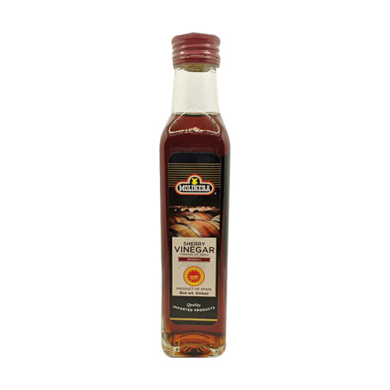 Molinera Sherry Vinegar 250ml