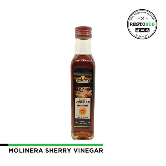 Molinera Sherry Vinegar 250ml - Image 2