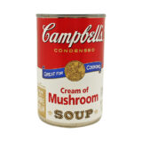 Campbells Condensed Soup Cream of Mushroom 290G