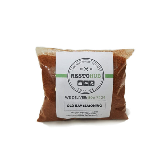 Restohub Old Bay Seasoning (100g) Seafood Boil Ingredient