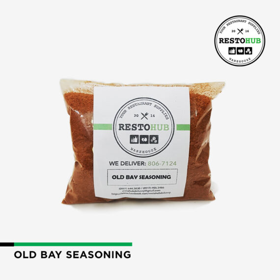 Restohub Old Bay Seasoning (100g) Seafood Boil Ingredient - Image 3
