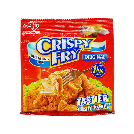Ajinomoto Crispy Fry Breading Mix Original