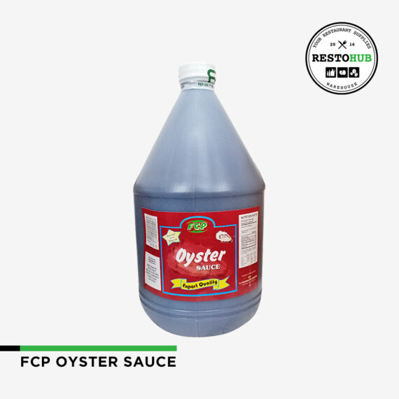 FCP Budget Oyster Sauce Gallon - Image 4