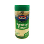 Kraft Grated  Parmesan Cheese 226G