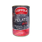 Coppola Pelati Peeled Plum Tomatoes 400G