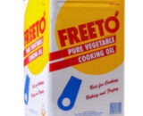 Freeto Cooking Oil Palm Oil Keto (16L / 1 can)