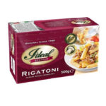 Ideal Gourmet Rigatoni 100% Durum Wheat Semolina 500g