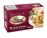 Ideal Gourmet Rigatoni 100% Durum Wheat Semolina 500g
