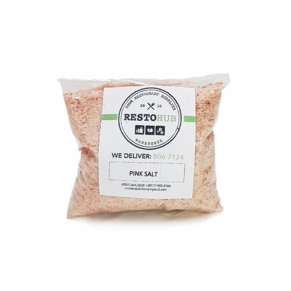 Restohub Spices & Herbs Fine Himalayan Pink Salt (200g)