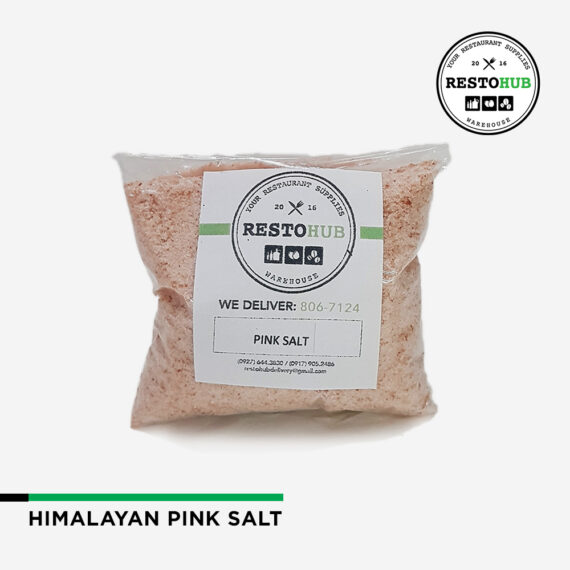 Restohub Spices & Herbs Fine Himalayan Pink Salt (200g) - Image 2