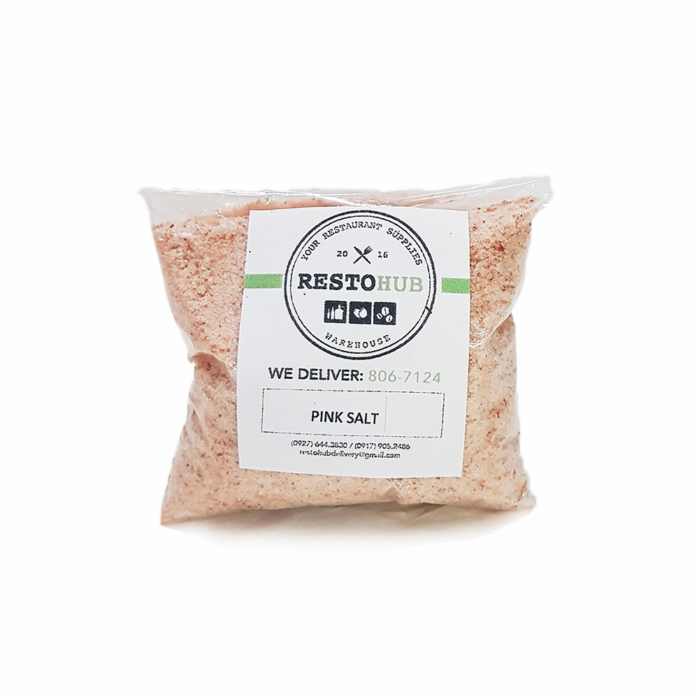 Restohub Spices & Herbs Fine Himalayan Pink Salt (200g)