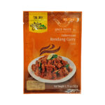 Indonesian Rendang Curry Spice Paste Hot 50G