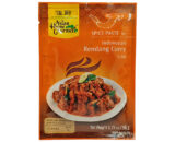 Indonesian Rendang Curry Spice Paste Hot 50G