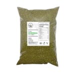 Restohub Xclusives Organic and Pure Moringa / Malunggay Flakes (1kg)