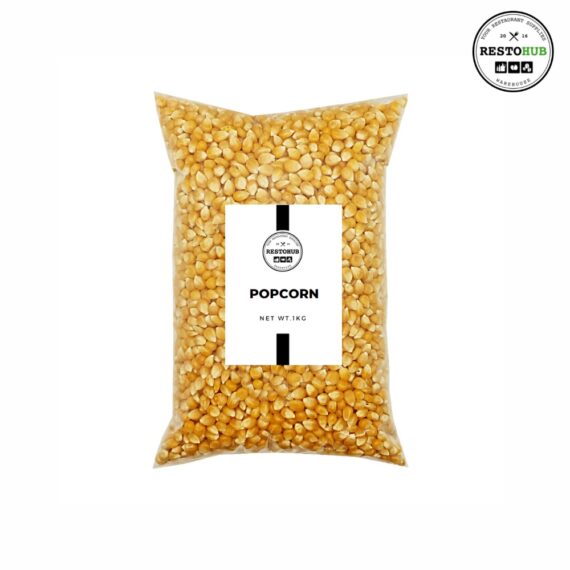 Restohub  Popcorn Kernels 1kg