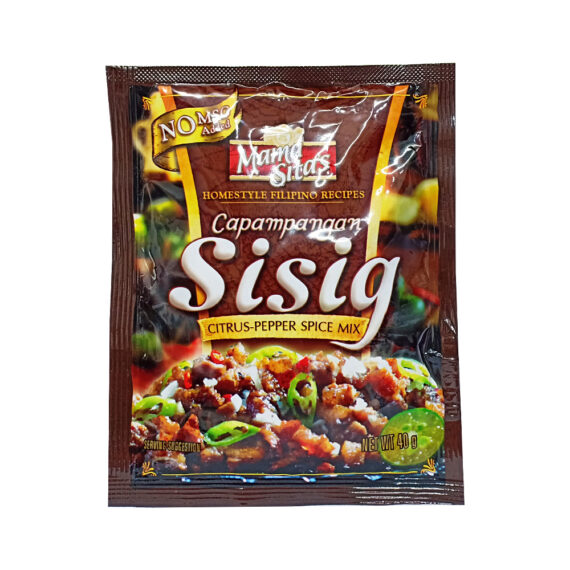 Mama Sita's Capampangan Sisig 40G