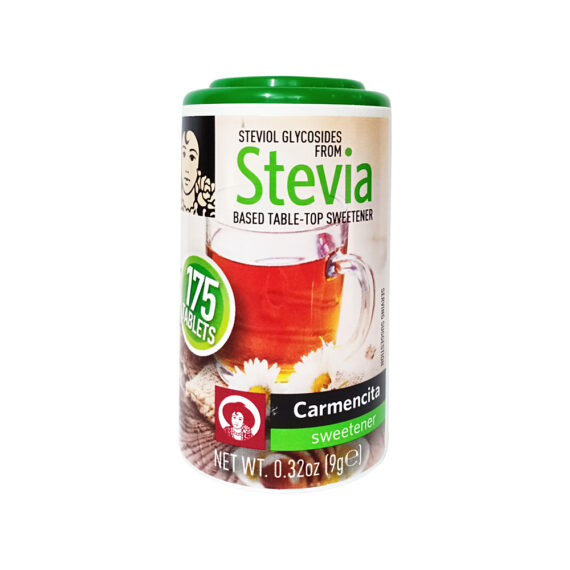 Carmencita Stevia Sweetener 9G