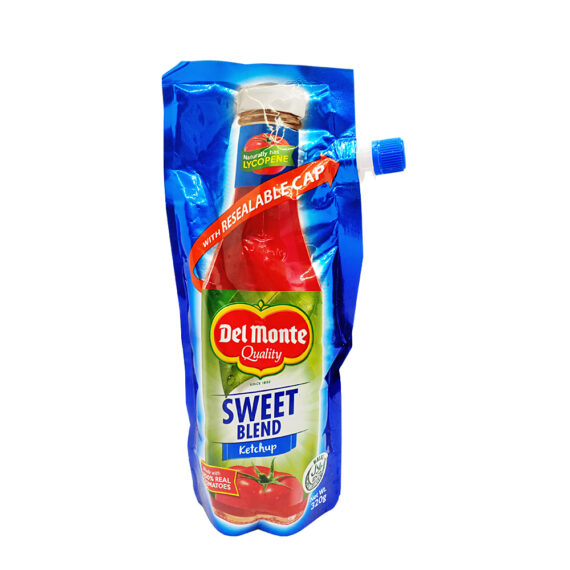 Del Monte Sweet Blend Tomato Ketchup 320G