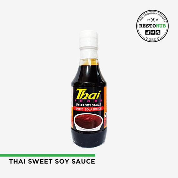 Thai Foods Sweet Soy Sauce 200ML - Image 3