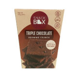 Snack Box Triple Chocolate Brownie Crunch 125 Grams