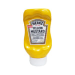 Heinz Yellow Mustard 396G
