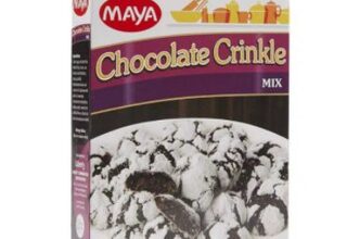 Maya Chocolate Crinkle Mix 400g