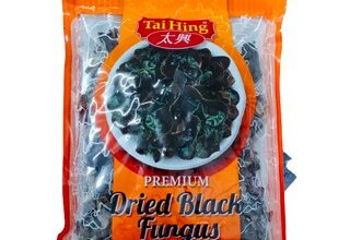 Tai Hing Premium Quality Black Fungus 100g / Taingang Daga / Keto / Low Carb Diet Friendly