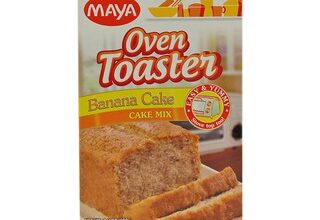 Maya Banana Cake Mix Oven Toaster 230g
