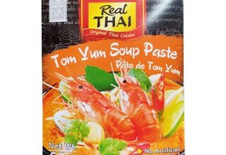 Real Thai Tom Yum Soup Paste ( 50g )