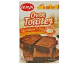 Maya Oven Toaster Chocolate Fudge Brownie Mix 230g