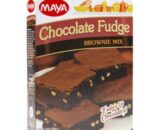 Maya Chocolate Fudge Brownie Mix 500g
