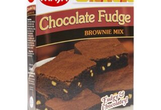 Maya Chocolate Fudge Brownie Mix 500g
