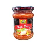 Real Thai Red Curry Paste 227grams