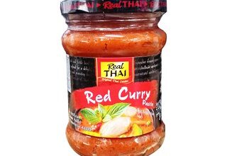 Real Thai Red Curry Paste 227grams