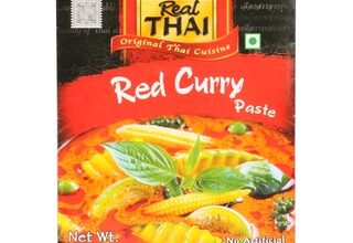 Real Thai Red Curry Paste 50g