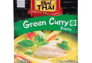 Real Thai Green Curry Paste 50g