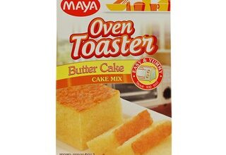 Maya Oven Toaster Butter Cake Mix 200g
