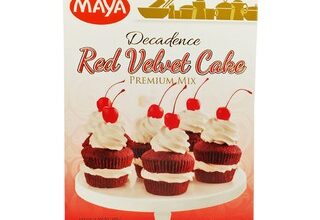 Maya Decadence Red Velvet Cake Mix 460g